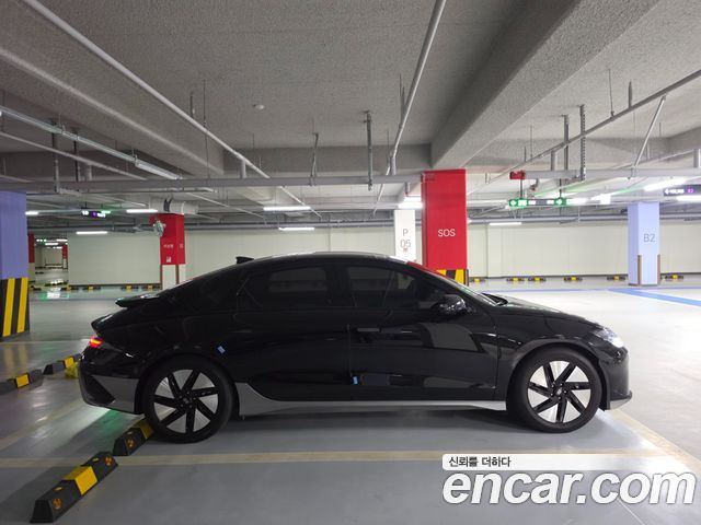 Hyundai Ioniq6 Long Range AWD Prestige - фото 3