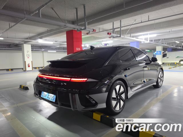 Hyundai Ioniq6 Long Range AWD Prestige - фото 4