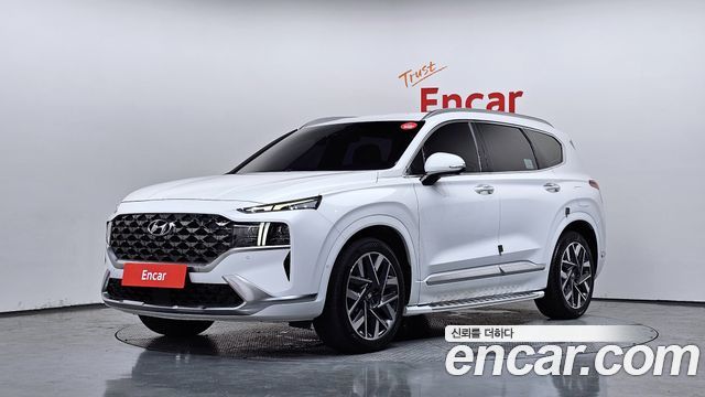 Hyundai Santafe Новый Diesel 2.2 4WD Calligraphy - фото 0