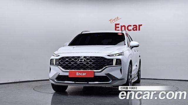 Hyundai Santafe Новый Diesel 2.2 4WD Calligraphy - фото 2