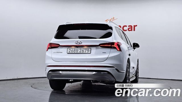 Hyundai Santafe Новый Diesel 2.2 4WD Calligraphy - фото 3