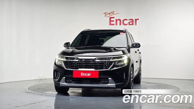 Kia Seltos Новый Gasoline 1.6 Turbo 2WD Signature - фото 2