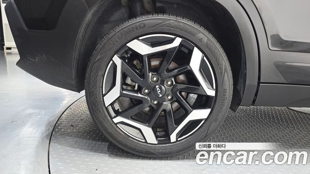 Kia Seltos Новый Gasoline 1.6 Turbo 2WD Signature - фото 4