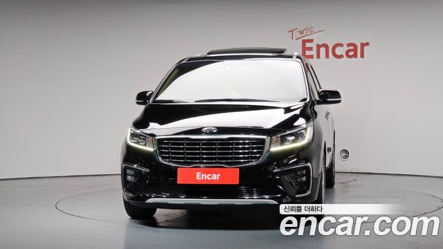 Kia Carnival Новый Gasoline 9-Seater Prestige - фото 2