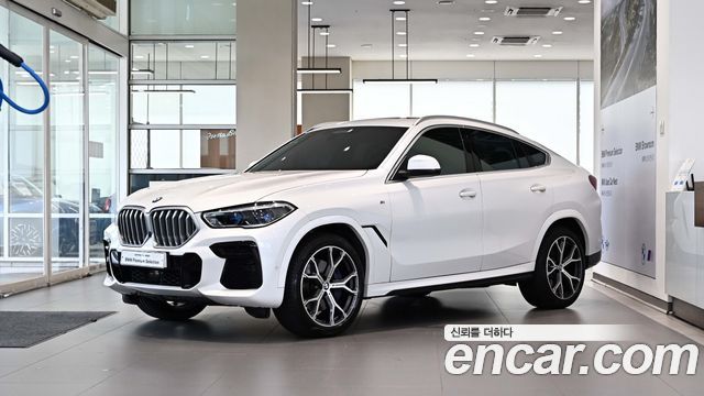BMW X6 G06 xDrive30d M Sport - фото 0