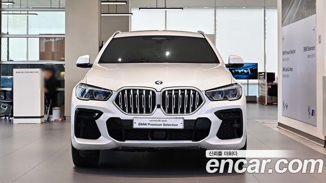 BMW X6 G06 xDrive30d M Sport - фото 1