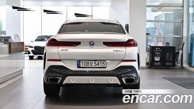 BMW X6 G06 xDrive30d M Sport - фото 2