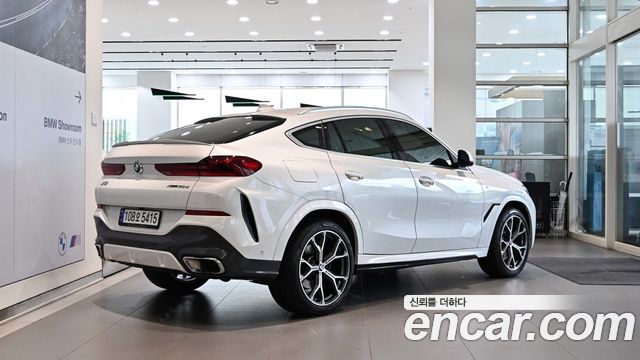BMW X6 G06 xDrive30d M Sport - фото 3