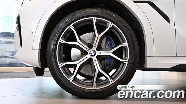 BMW X6 G06 xDrive30d M Sport - фото 4