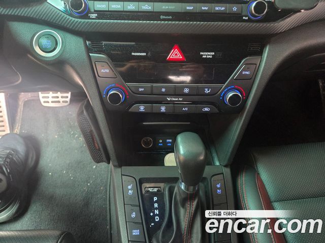Hyundai Avante AD 1.6 Turbo Sport - фото 4