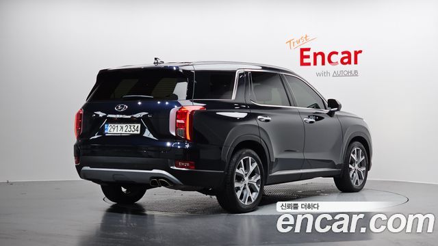 Hyundai Palisade Diesel 2.2 2WD Exclusive - фото 0