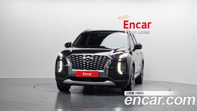 Hyundai Palisade Diesel 2.2 2WD Exclusive - фото 1