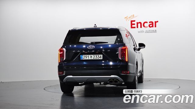 Hyundai Palisade Diesel 2.2 2WD Exclusive - фото 2
