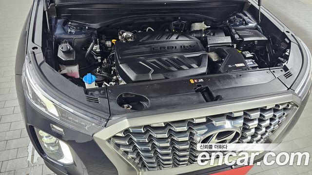 Hyundai Palisade Diesel 2.2 2WD Exclusive - фото 4