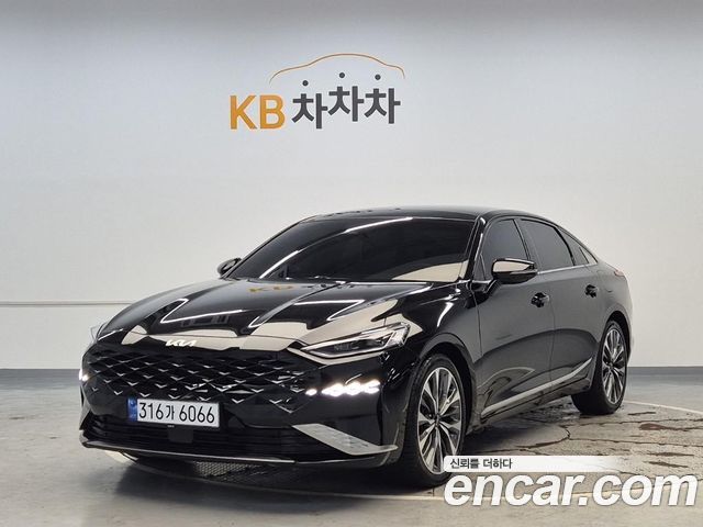 Kia K8 2.5 Gasoline 2WD Signature - фото 0