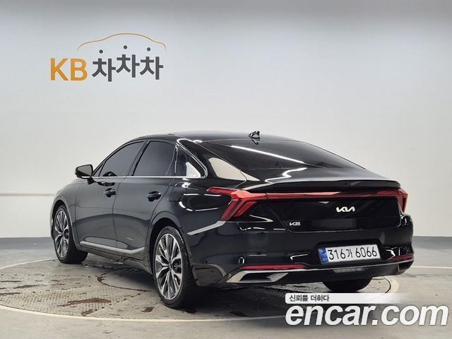 Kia K8 2.5 Gasoline 2WD Signature - фото 1