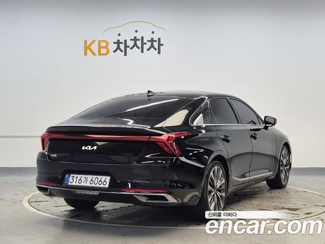 Kia K8 2.5 Gasoline 2WD Signature - фото 2