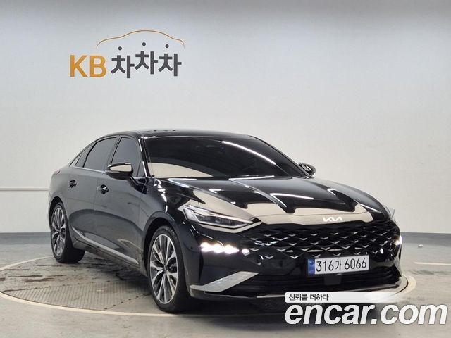 Kia K8 2.5 Gasoline 2WD Signature - фото 3