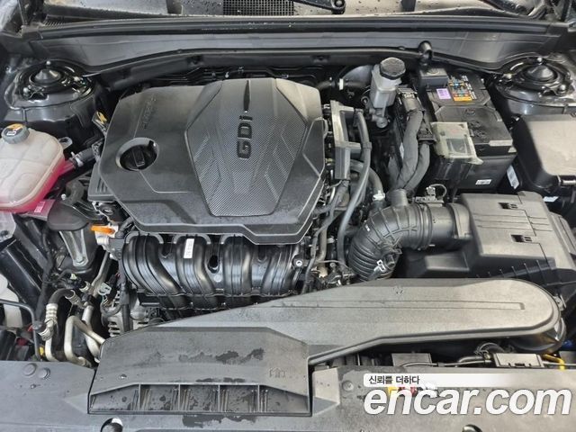 Kia K8 2.5 Gasoline 2WD Signature - фото 4