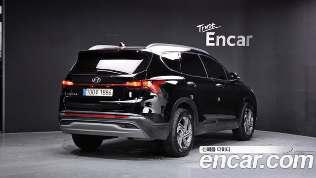 Hyundai Santafe Новый Gasoline 2.5T 2WD Prestige - фото 0