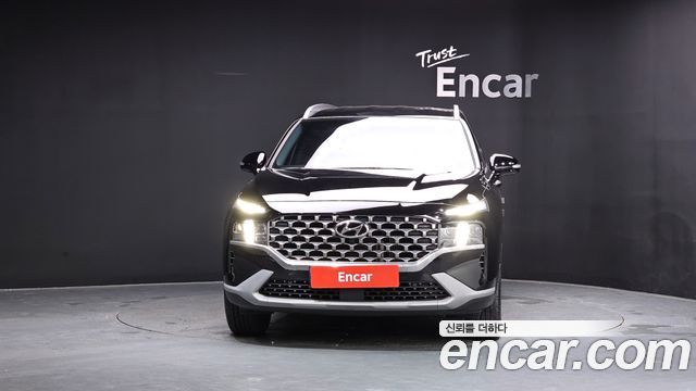 Hyundai Santafe Новый Gasoline 2.5T 2WD Prestige - фото 1