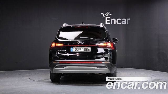 Hyundai Santafe Новый Gasoline 2.5T 2WD Prestige - фото 2