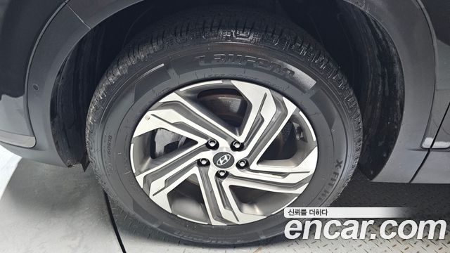 Hyundai Santafe Новый Gasoline 2.5T 2WD Prestige - фото 3