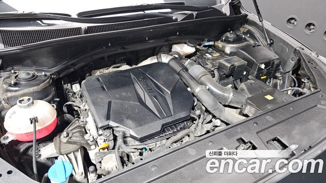 Hyundai Santafe Новый Gasoline 2.5T 2WD Prestige - фото 4