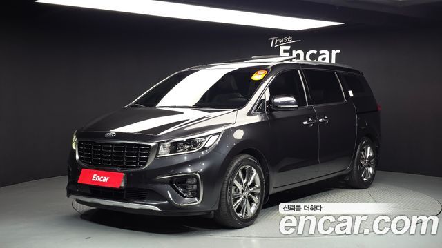 Kia Carnival Новый 9-Seater Prstige - фото 0