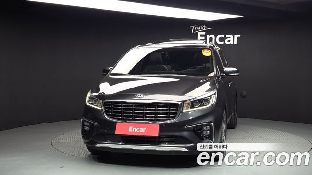 Kia Carnival Новый 9-Seater Prstige - фото 2