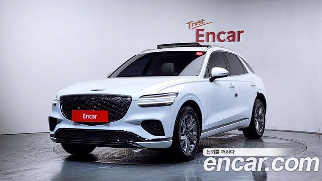 Genesis GV70 2.5T Gasoline 2WD - фото 0