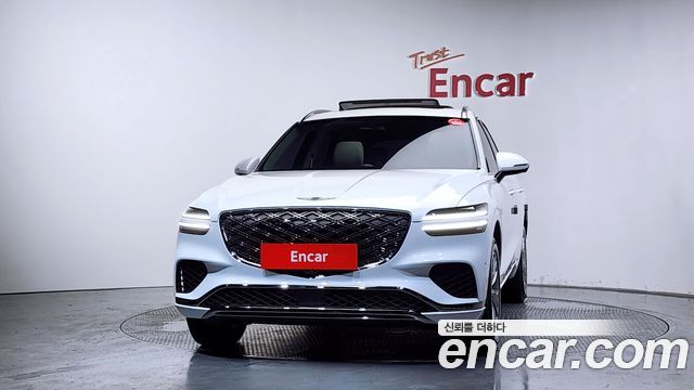 Genesis GV70 2.5T Gasoline 2WD - фото 2