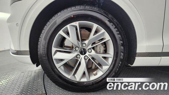 Genesis GV70 2.5T Gasoline 2WD - фото 4