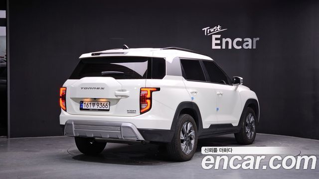 SsangYong Torres Новый HEV 1.5 2WD T7 - фото 0