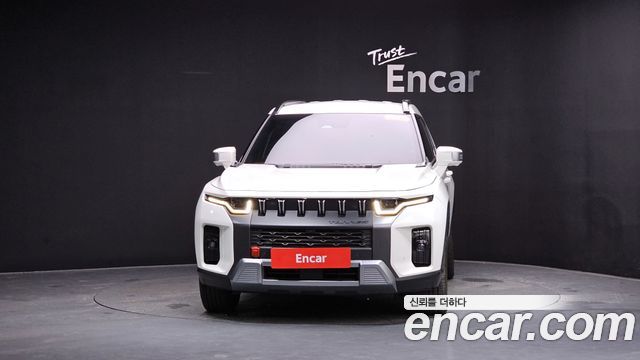 SsangYong Torres Новый HEV 1.5 2WD T7 - фото 1