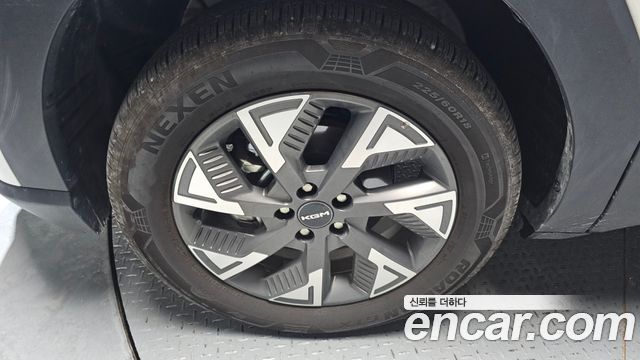 SsangYong Torres Новый HEV 1.5 2WD T7 - фото 3