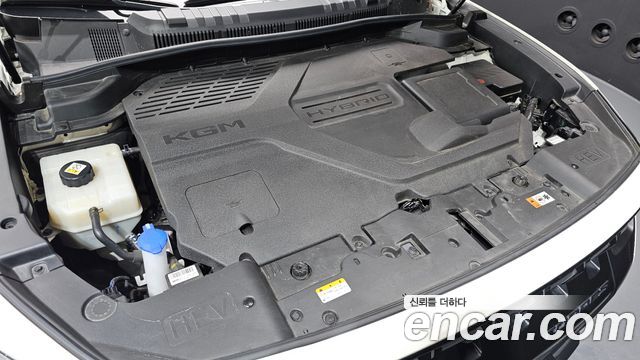 SsangYong Torres Новый HEV 1.5 2WD T7 - фото 4