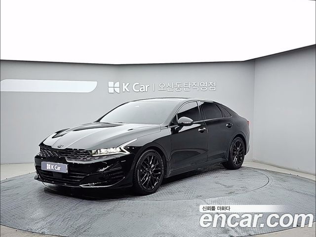 Kia K5 3-го поколения 1.6 Turbo Signature - фото 0