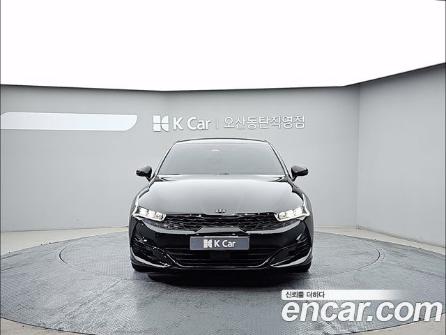 Kia K5 3-го поколения 1.6 Turbo Signature - фото 1