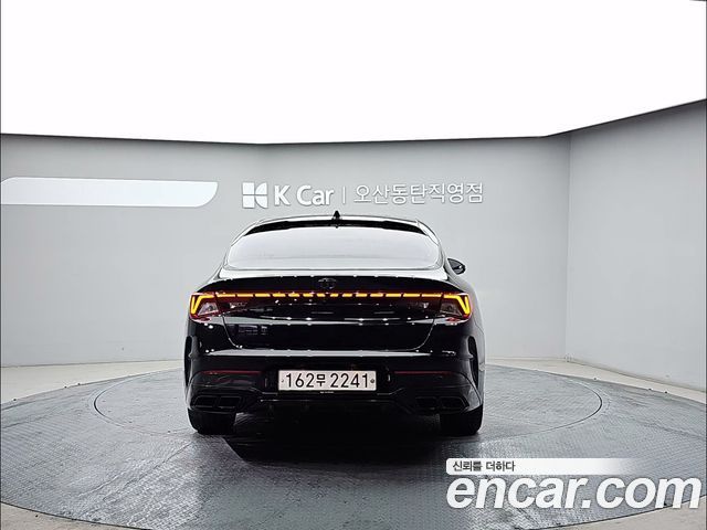 Kia K5 3-го поколения 1.6 Turbo Signature - фото 3