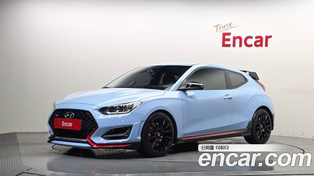 Hyundai Veloster JS 2.0 N - фото 0