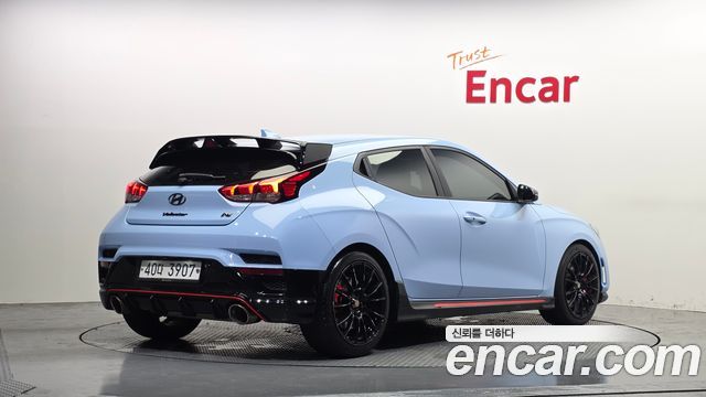 Hyundai Veloster JS 2.0 N - фото 1