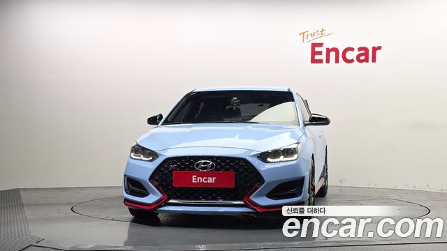 Hyundai Veloster JS 2.0 N - фото 2