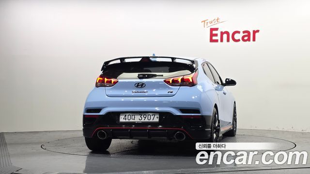 Hyundai Veloster JS 2.0 N - фото 3