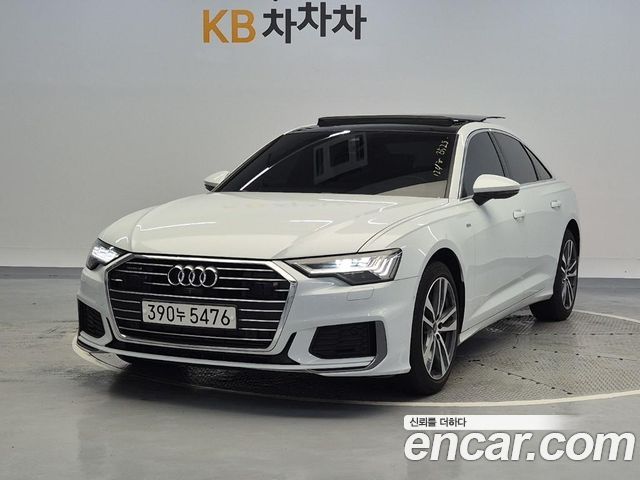 Audi A6 C8 45 TFSI Quattro Premium - фото 0
