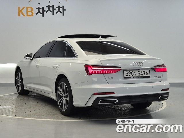 Audi A6 C8 45 TFSI Quattro Premium - фото 1
