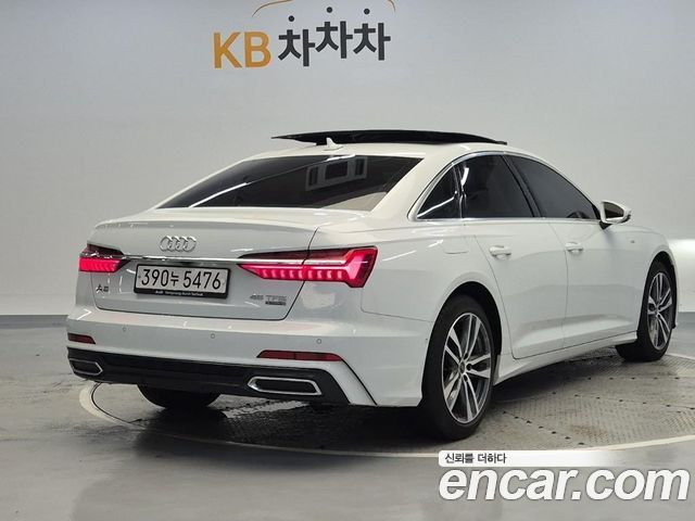 Audi A6 C8 45 TFSI Quattro Premium - фото 2