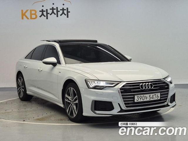Audi A6 C8 45 TFSI Quattro Premium - фото 3