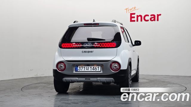 Hyundai Casper Turbo Inspiration - фото 3