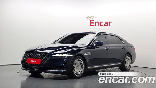 Genesis G90 3.8 AWD Premium Luxury - фото 0